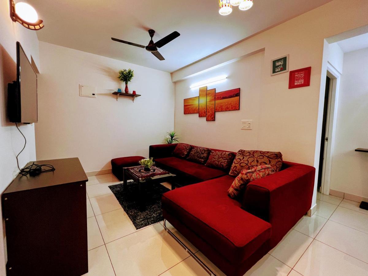 Apartment Serene 2bhk Surrounded With Greenery. *