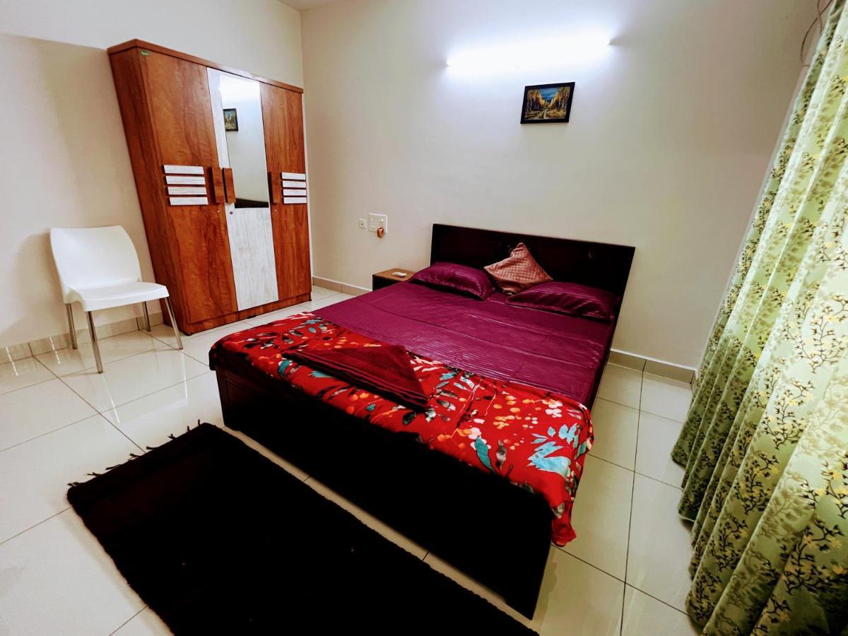 Serene 2bhk Surrounded With Greenery. Apartment Mangalore