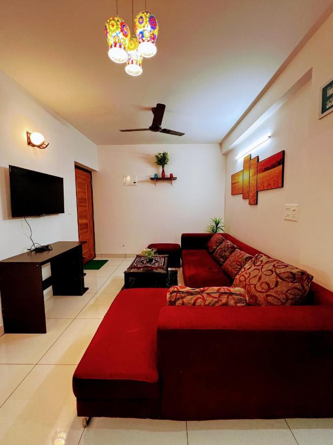 Serene 2bhk Surrounded With Greenery. Apartment