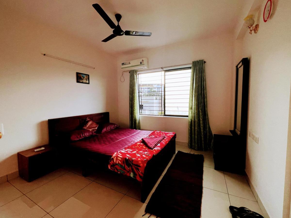 Serene 2bhk Surrounded With Greenery. Apartment *