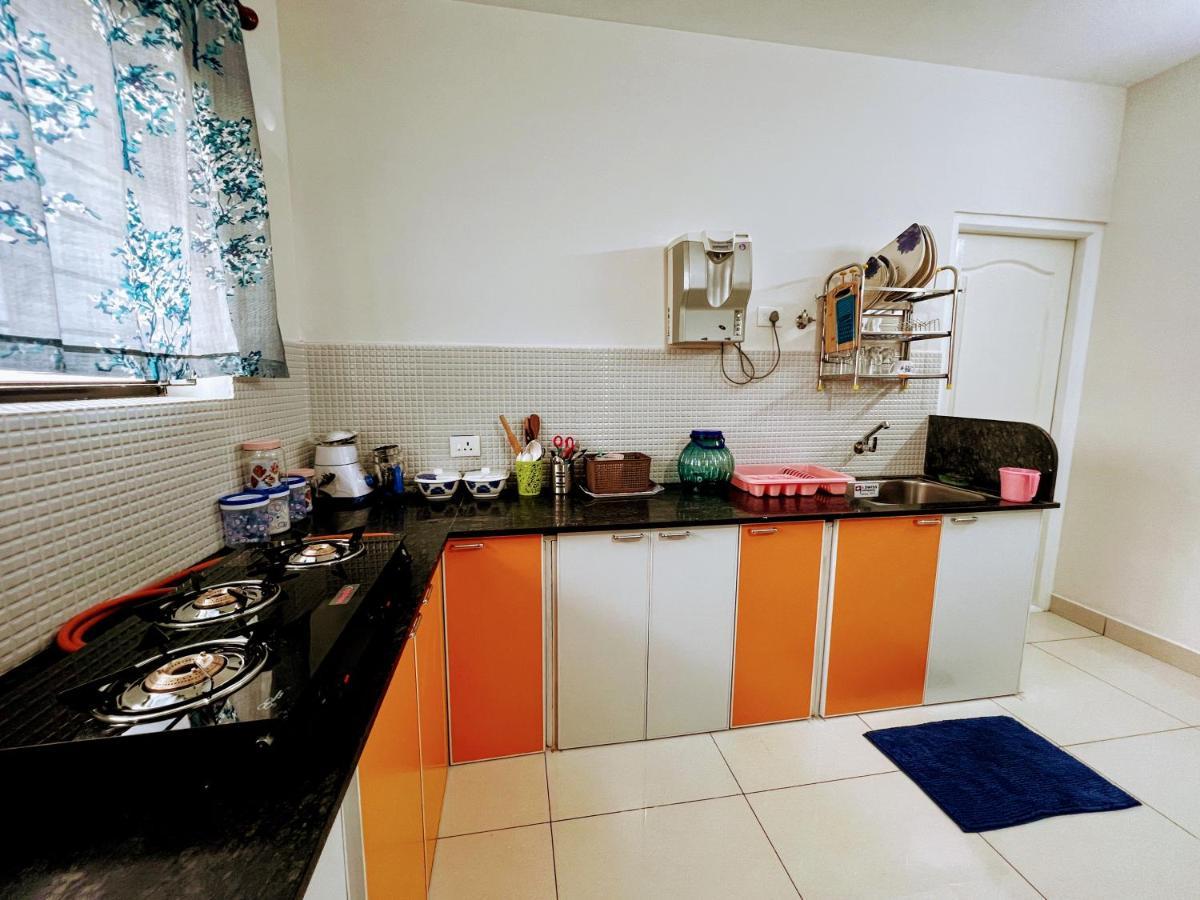Serene 2bhk Surrounded With Greenery. Apartment Mangalore
