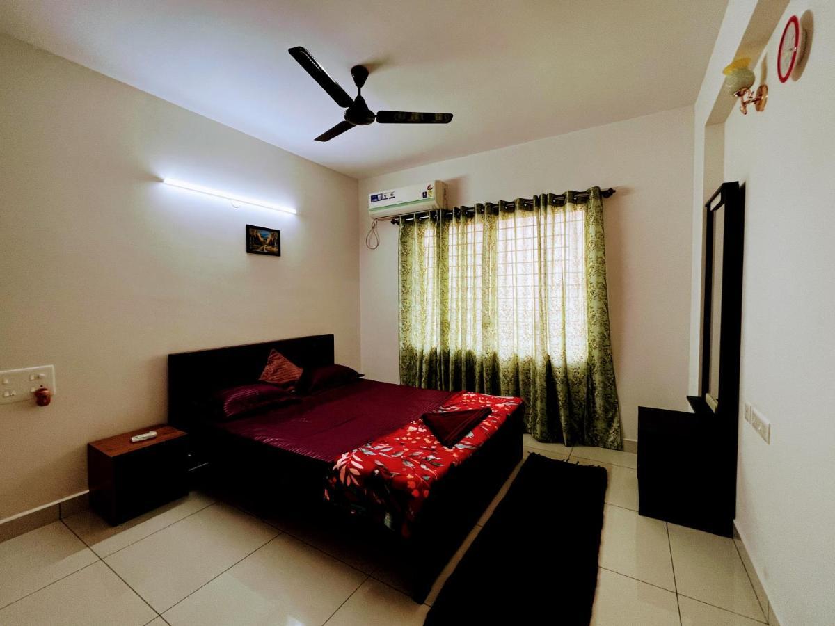Serene 2bhk Surrounded With Greenery. Apartment Mangalore