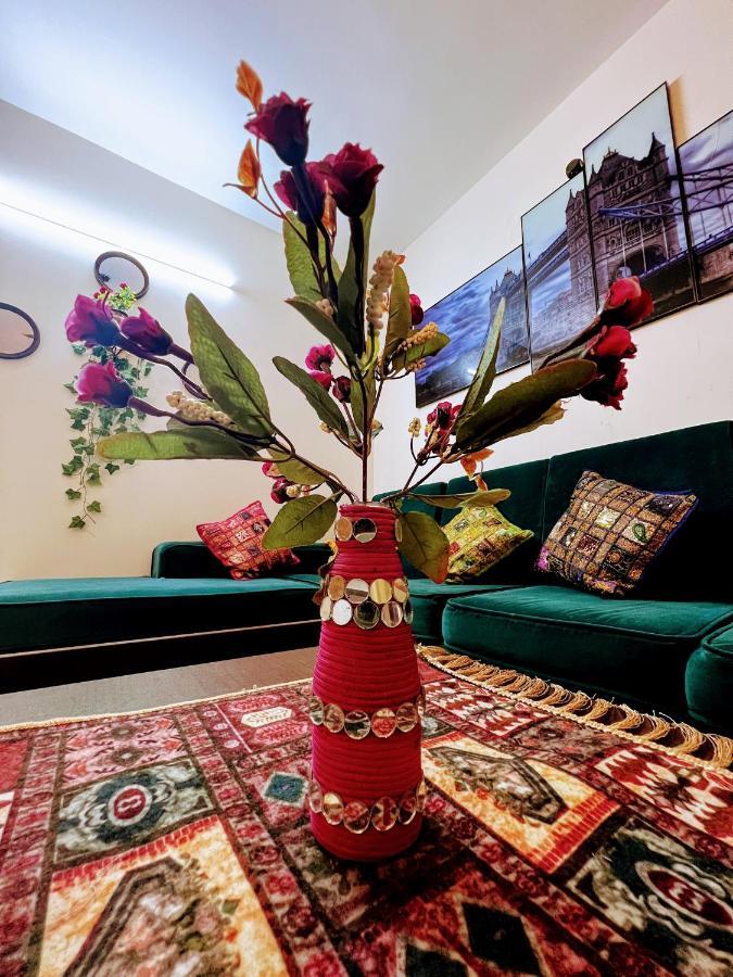 Apartment Luxurious 3bhk Vacation Amidst The City.