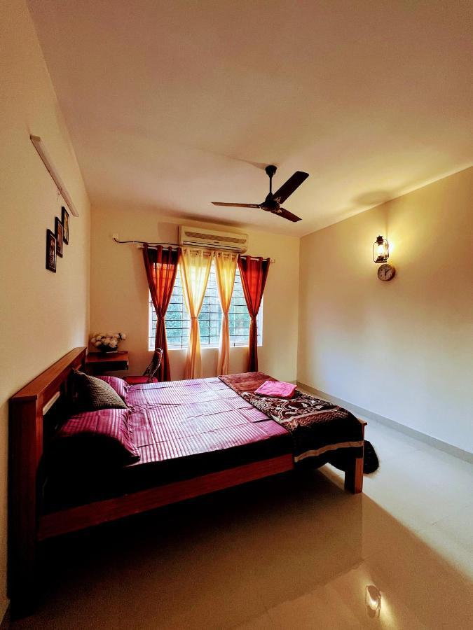 Luxurious 3bhk Vacation Amidst The City.