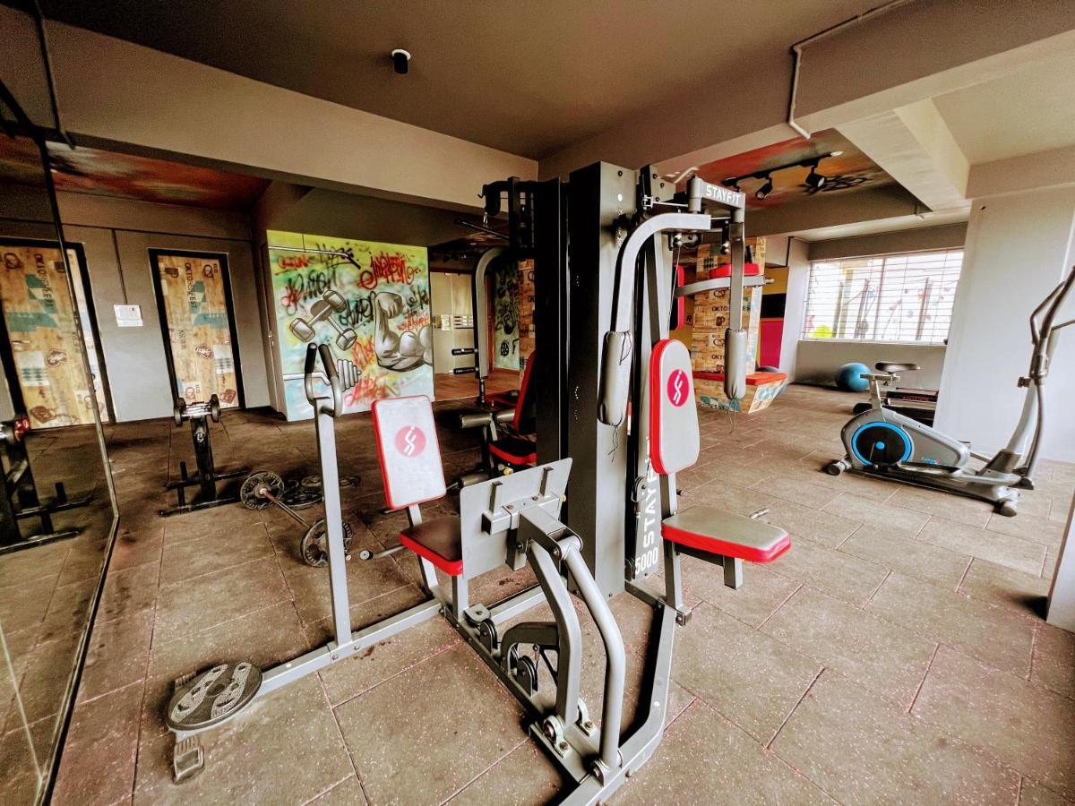 Apartment Luxurious 3bhk Vacation Amidst The City.