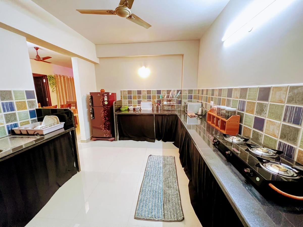 Apartment Luxurious 3bhk Vacation Amidst The City. Mangalore