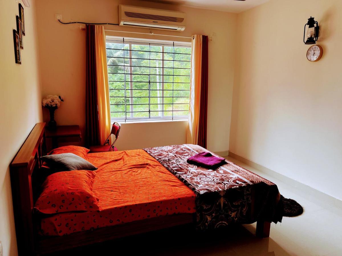 Apartment Luxurious 3bhk Vacation Amidst The City. Mangalore