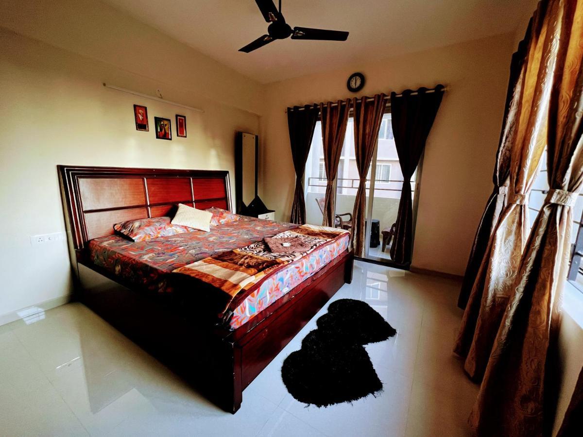 Luxurious 3bhk Vacation Amidst The City. Apartment