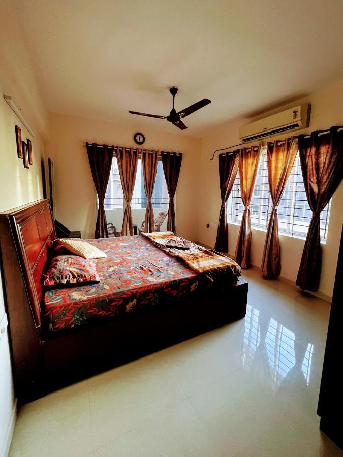 Luxurious 3bhk Vacation Amidst The City.