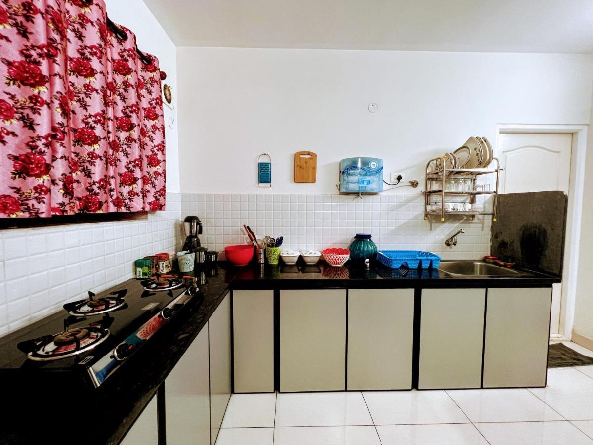 Cozy 2bhk Surrounded With Greenery. Apartment *