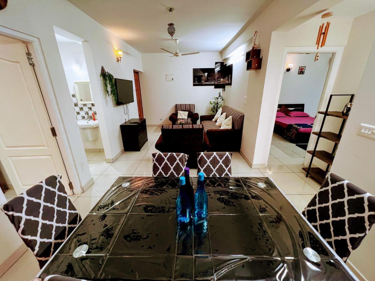 Cozy 2bhk Surrounded With Greenery. *