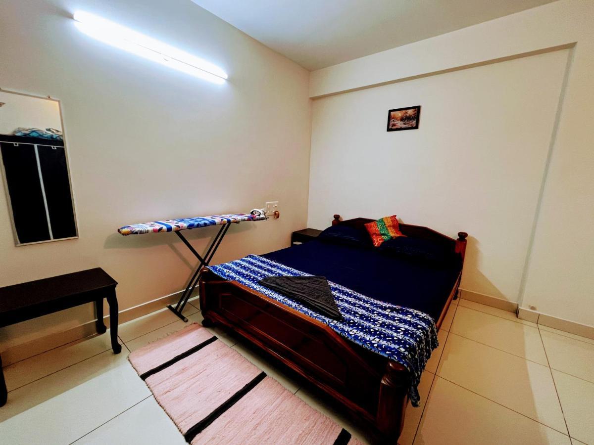 Serene 2bhk Surrounded With Greenery. Apartment *