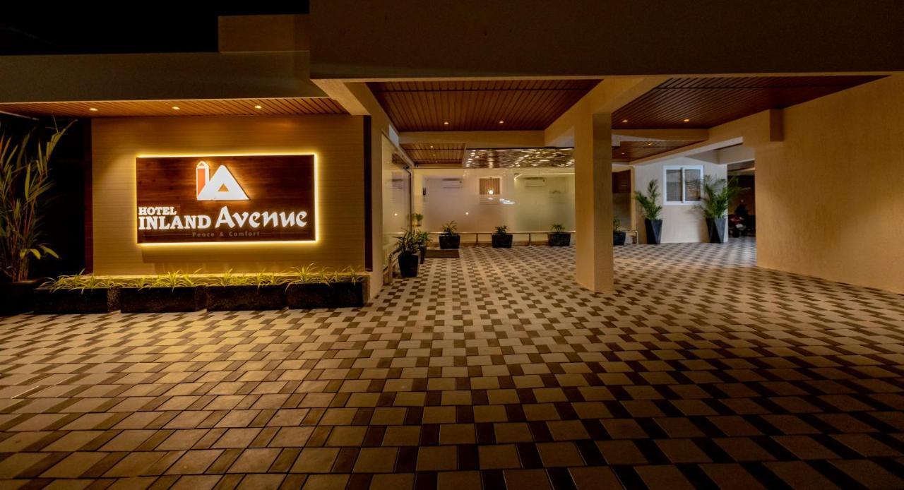 Hotel Inland Avenue