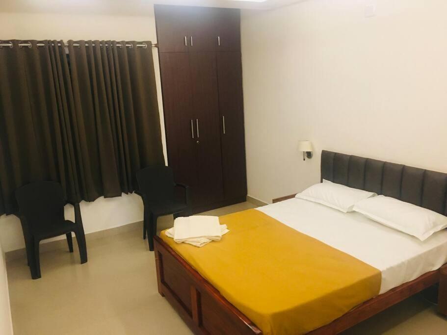 Vaishnavi Furnished Flats Mangalore