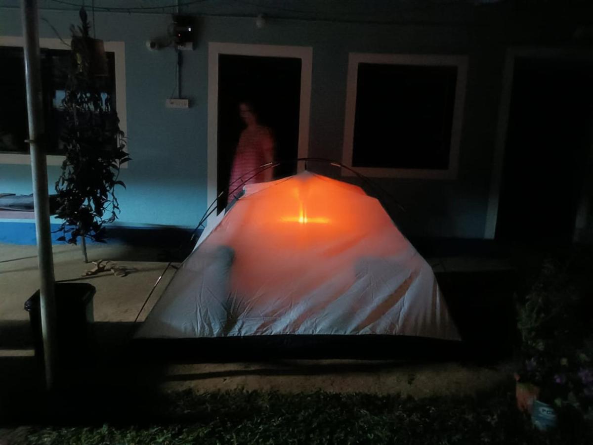 Campsite Blue Oasis *