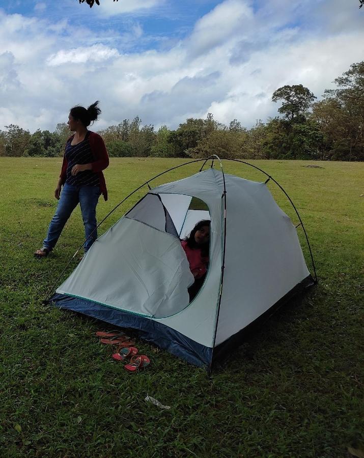 Campsite Blue Oasis Mangalore