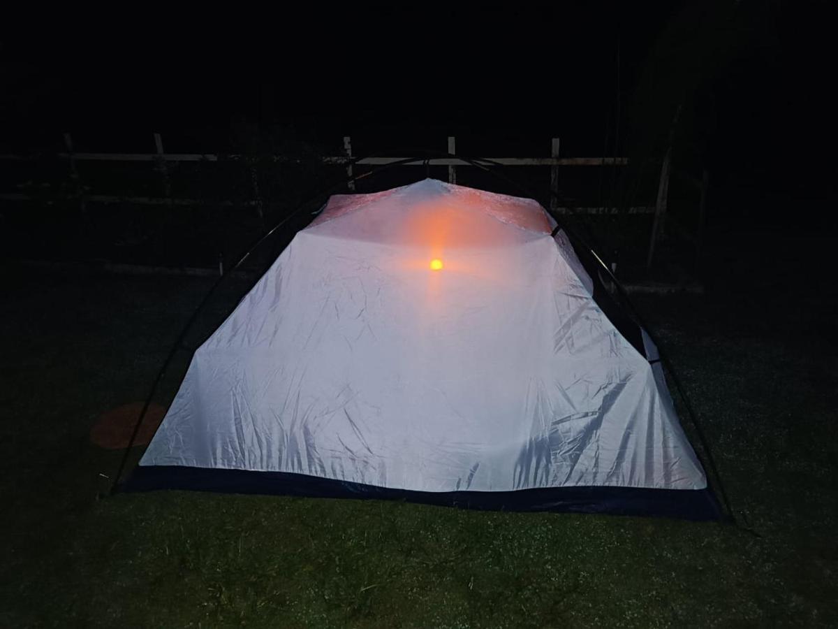 Blue Oasis Campsite