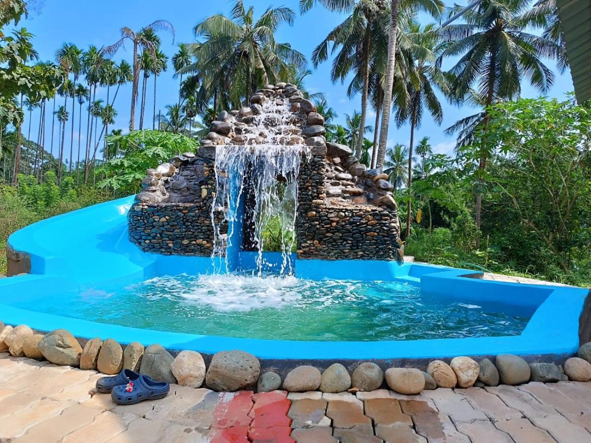 Blue Oasis Campsite