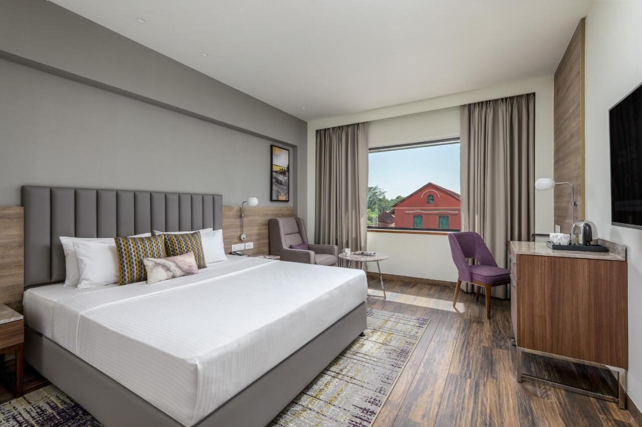 Vivanta Oldport Road - Formerly Known As Taj Manjarun Mangalore