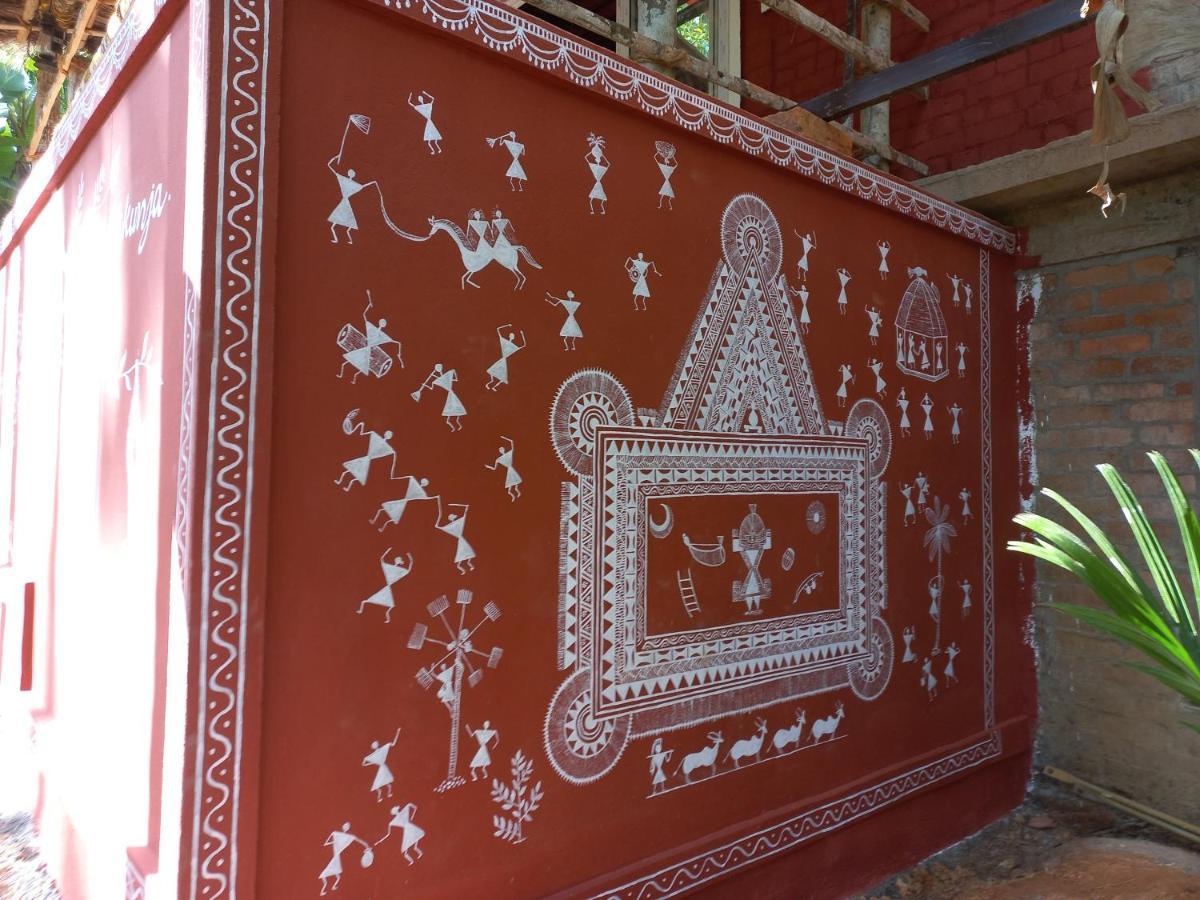 Apartment Nidhivana Farms & Resort, Bakrebail-salethoor Rd,