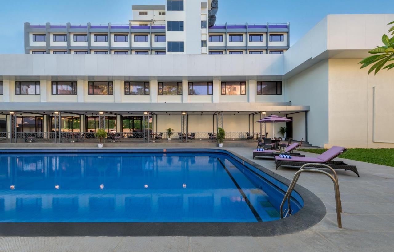 Hotel Vivanta Oldport Road - Formerly Known As Taj Manjarun Mangalore