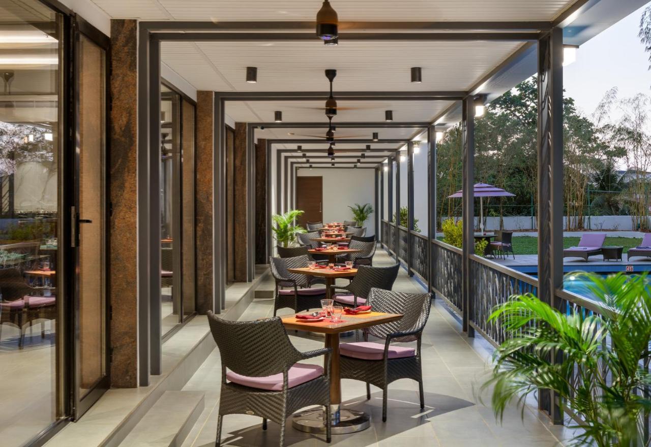Vivanta Oldport Road - Formerly Known As Taj Manjarun Mangalore