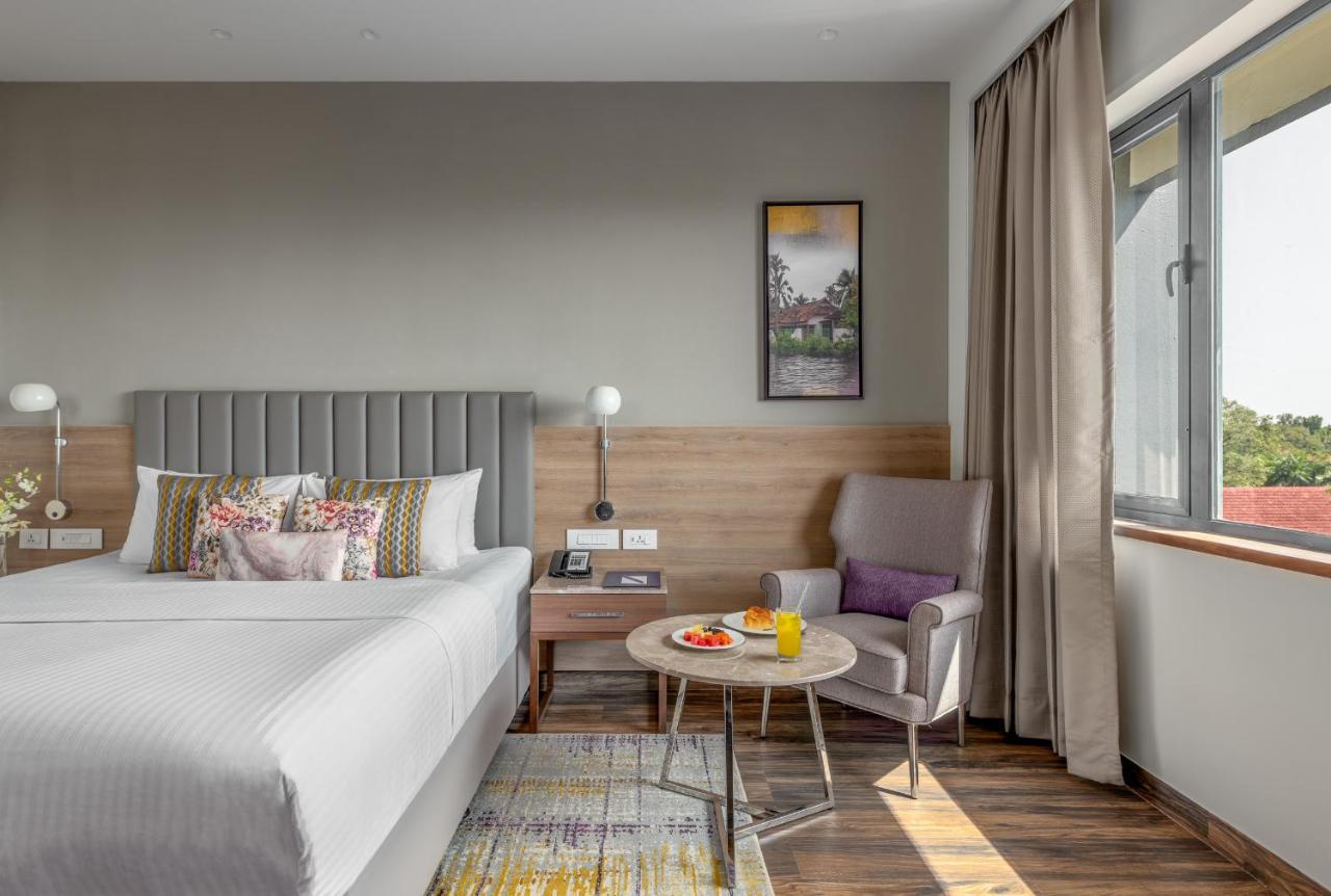 Vivanta Oldport Road - Formerly Known As Taj Manjarun Mangalore