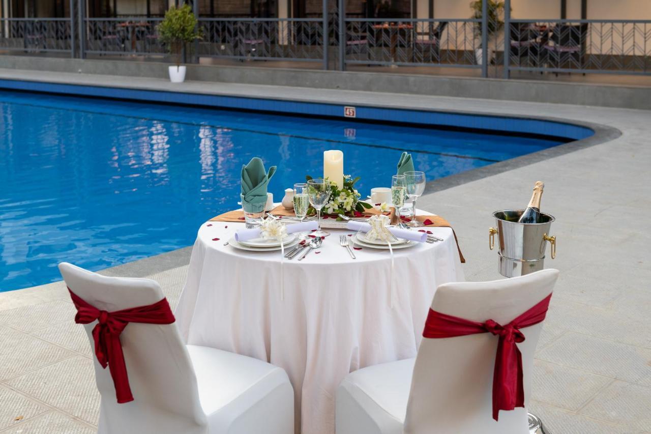 Vivanta Oldport Road - Formerly Known As Taj Manjarun 4*