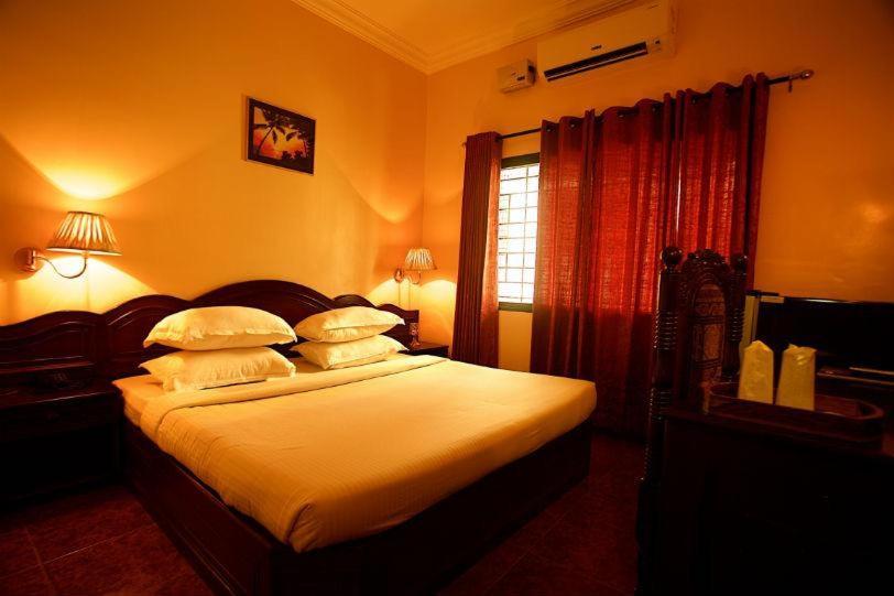Residency Park Hotel Mangalore