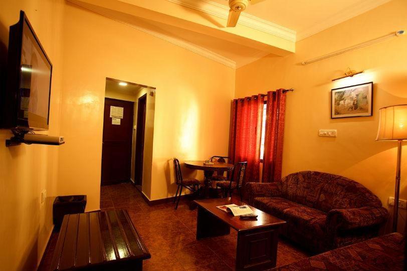 Hotel Residency Park Mangalore