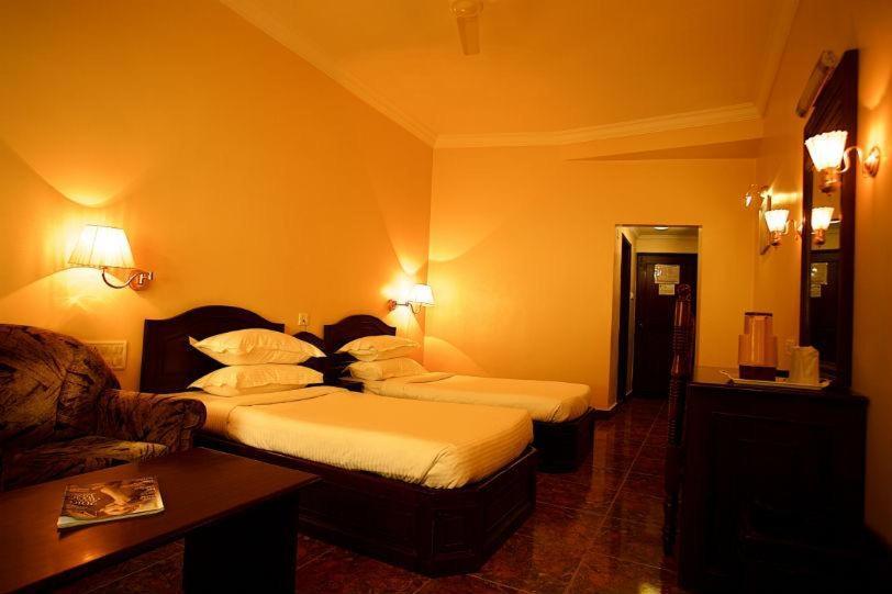Residency Park Hotel Mangalore