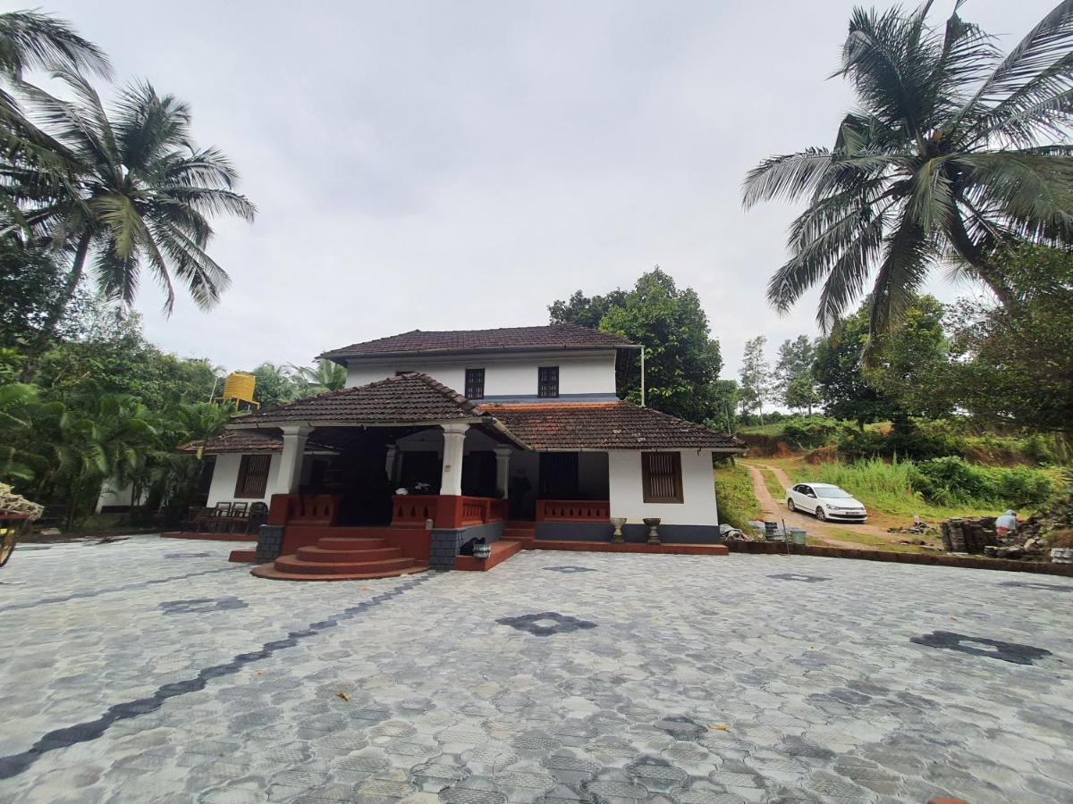 Farm stay Pajeer Farms *