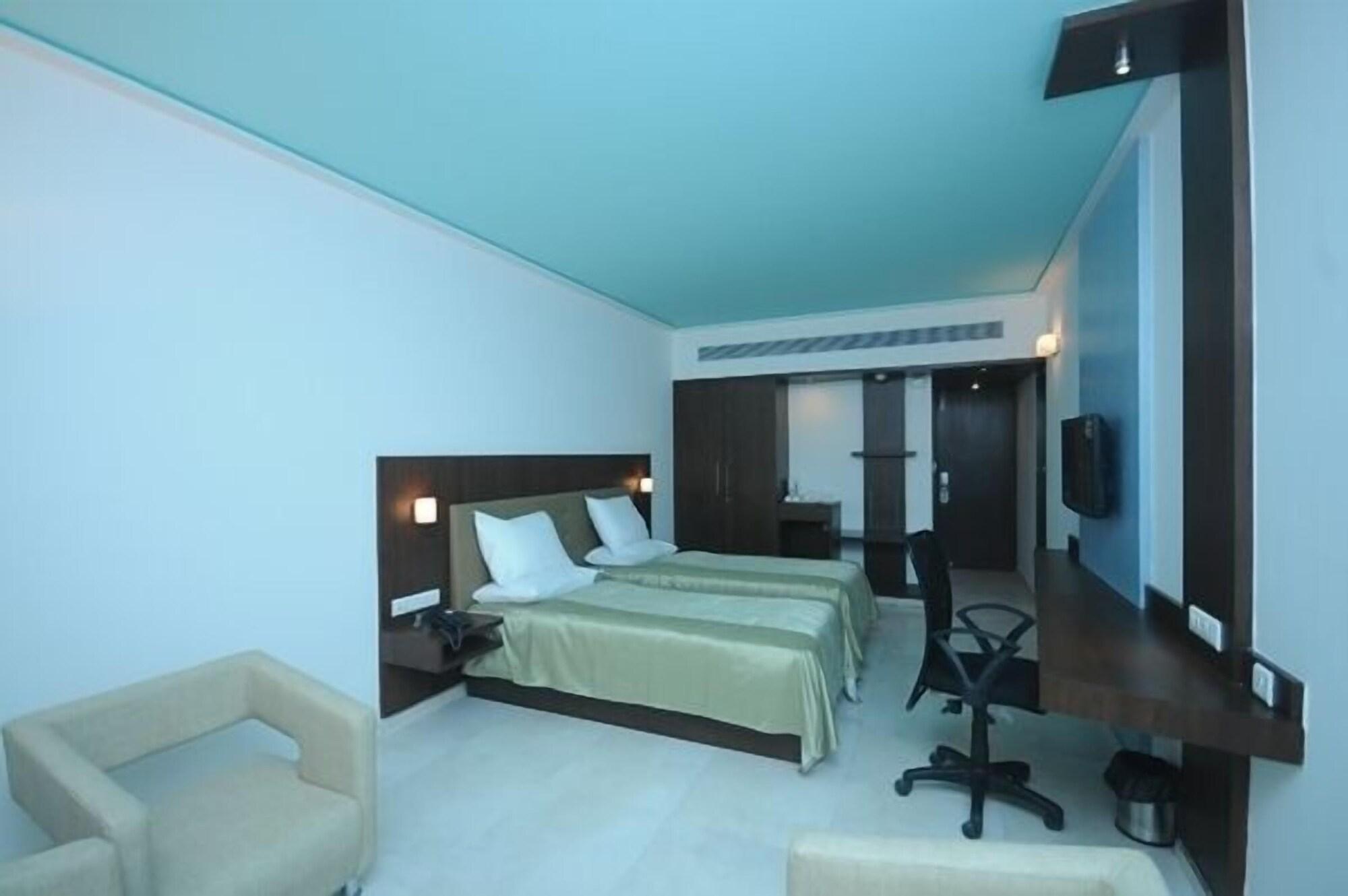 The Verda Saffron 3* Mangalore