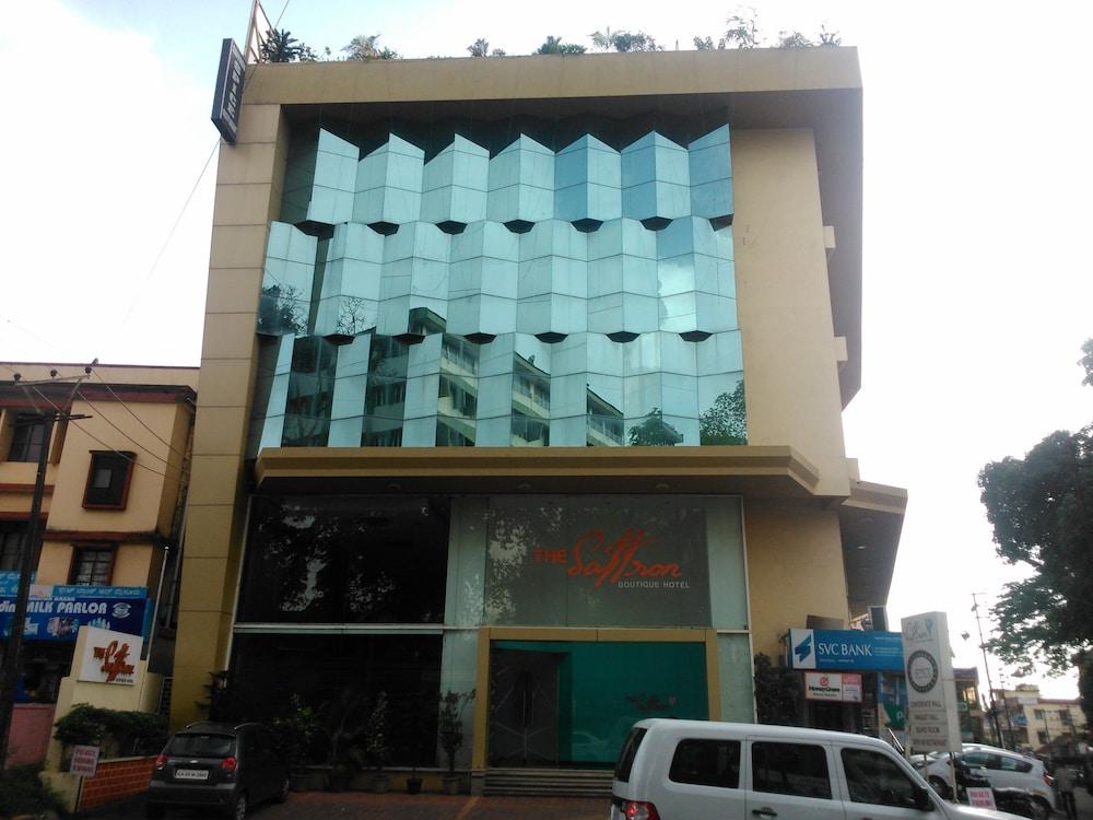 The Verda Saffron Hotel