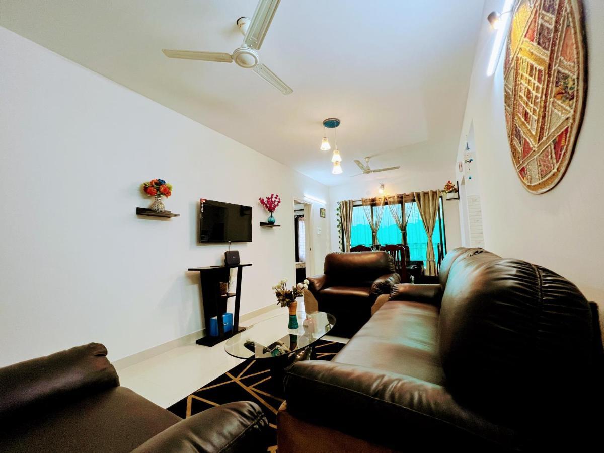 Splendour 2bhk Surrounded With Greenery.