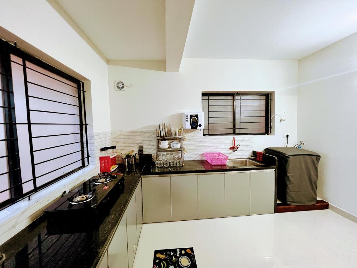 Splendour 2bhk Surrounded With Greenery. Apartment Mangalore