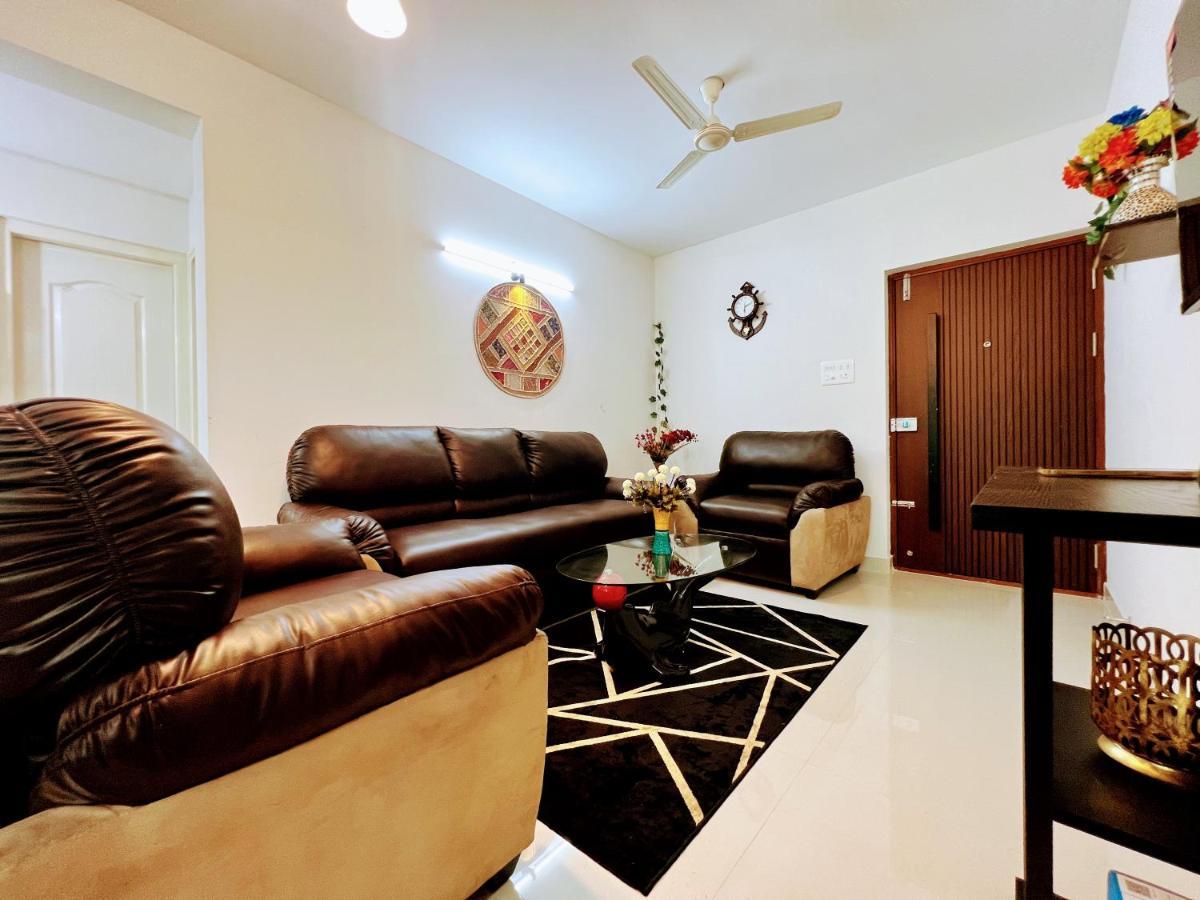 Apartment Splendour 2bhk Surrounded With Greenery. *