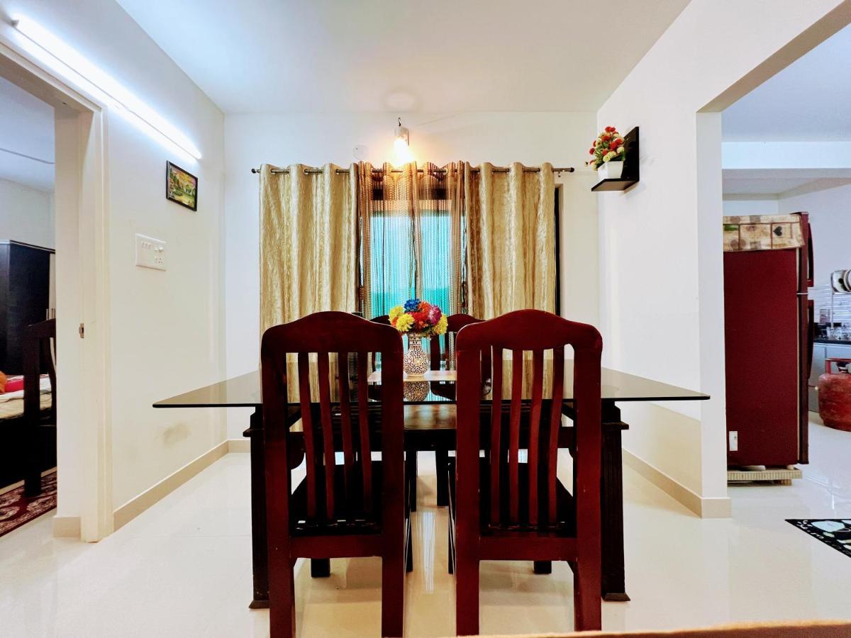Splendour 2bhk Surrounded With Greenery. Apartment Mangalore