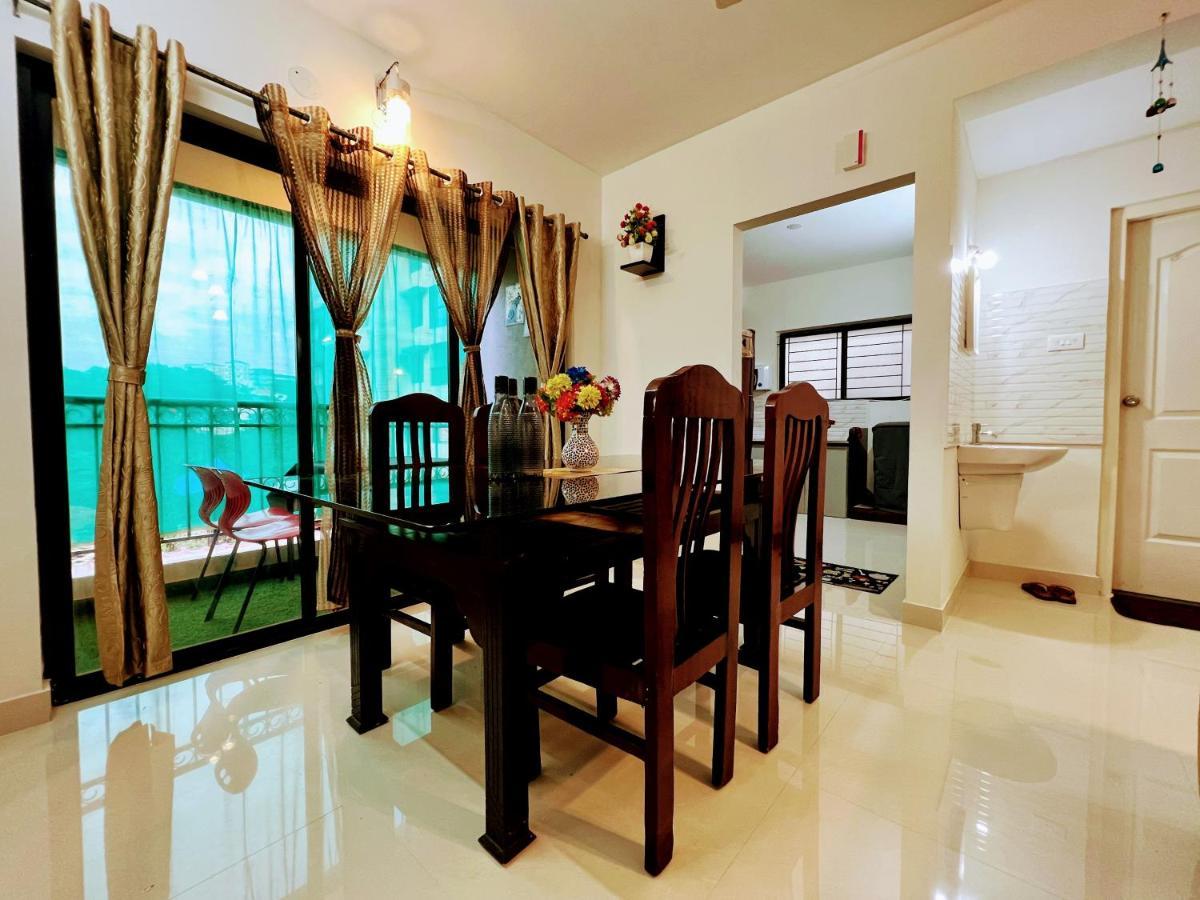 Splendour 2bhk Surrounded With Greenery.