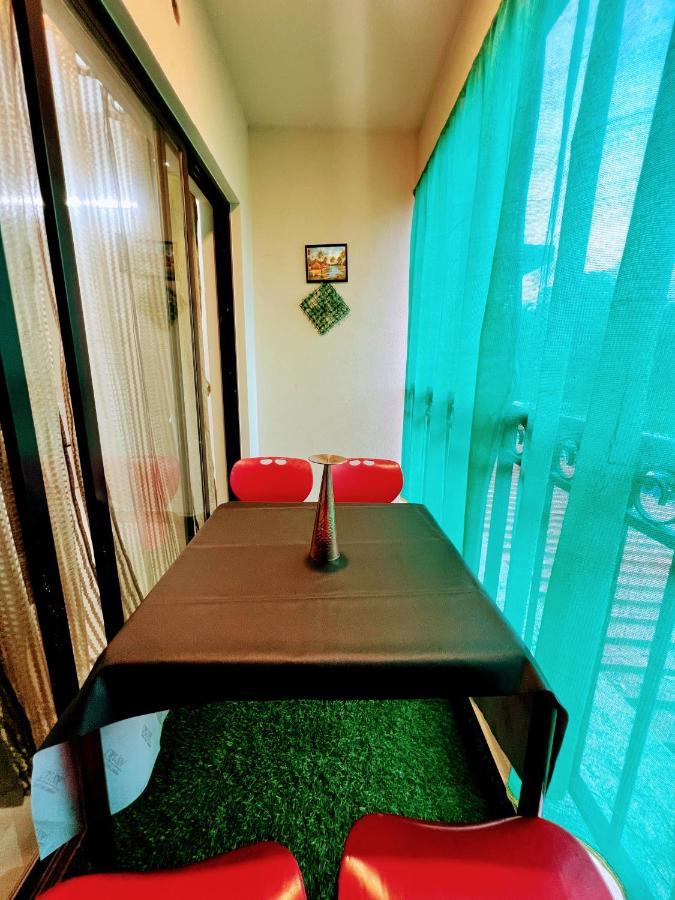 Apartment Splendour 2bhk Surrounded With Greenery. *