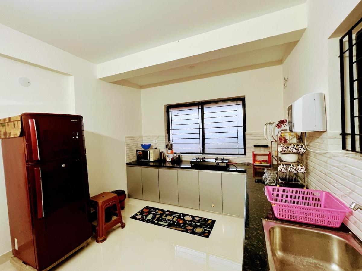 Splendour 2bhk Surrounded With Greenery. Apartment Mangalore