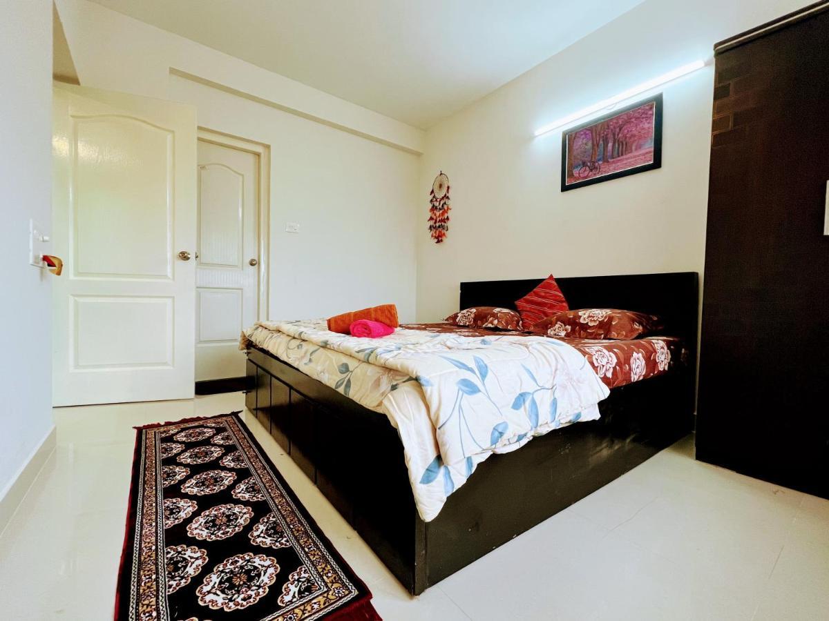Apartment Splendour 2bhk Surrounded With Greenery.