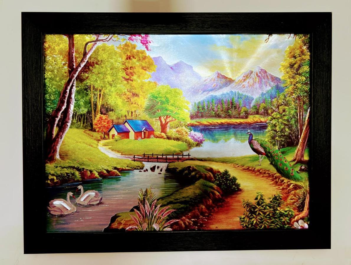 Splendour 2bhk Surrounded With Greenery. Apartment *