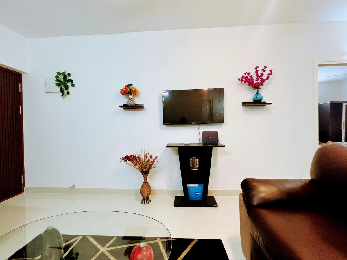 Apartment Splendour 2bhk Surrounded With Greenery.