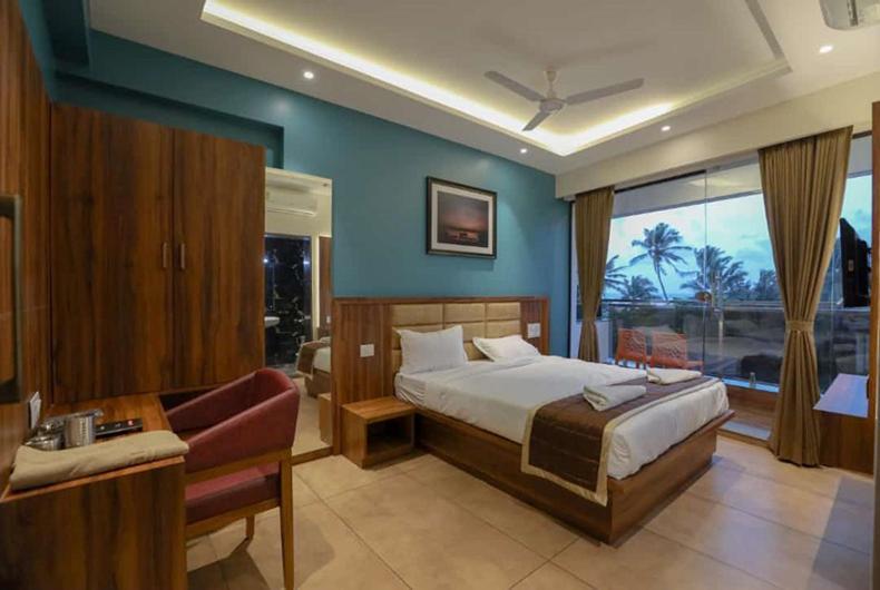 Hotel The Oceanic Front - Mangalore