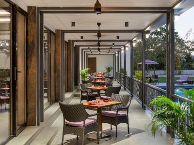Hotel Vivanta Oldport Road - Formerly Known As Taj Manjarun 4*