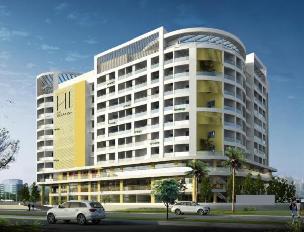 Hotel Heraa International Mangalore