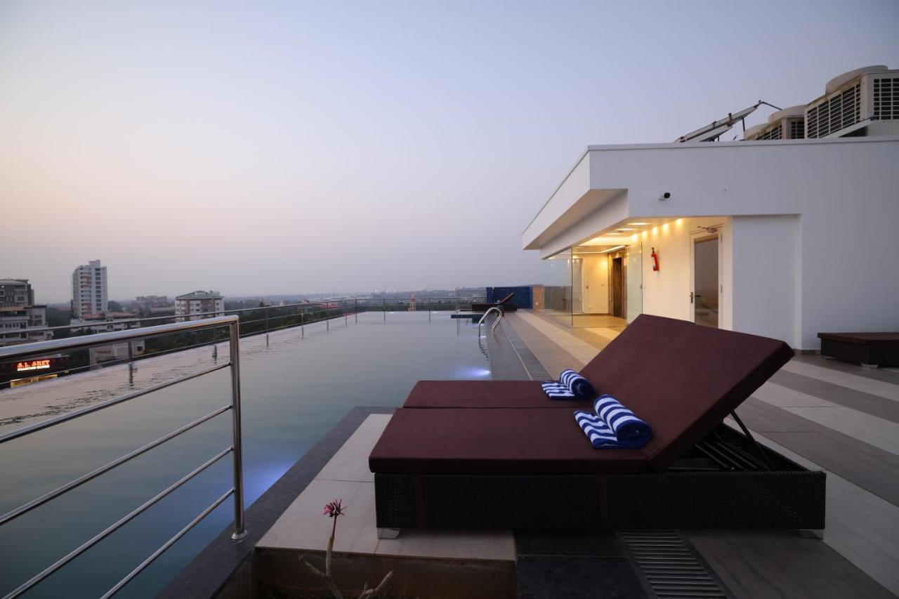 Hotel The Sea View,