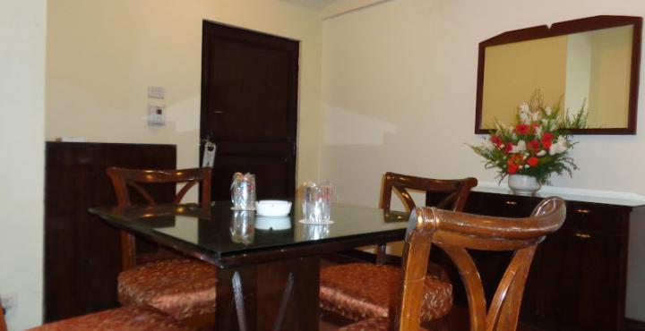 Poonja International Hotel 3*