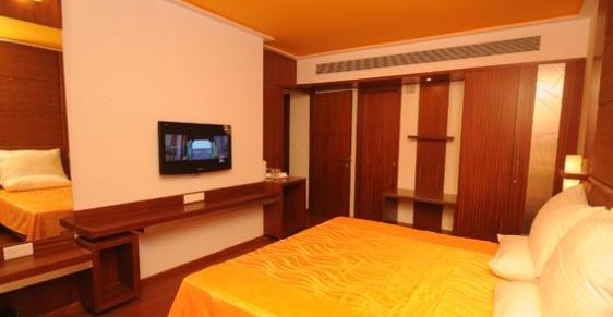 Hotel The Verda Saffron
